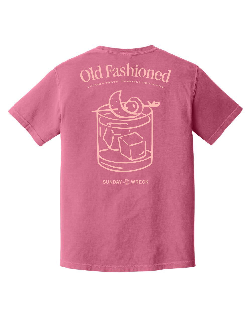 Old Fashioned Tee