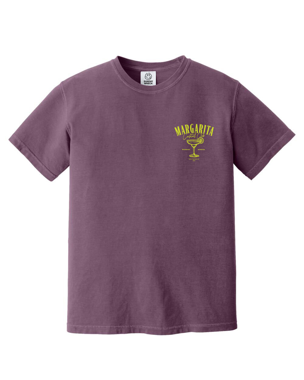 Margarita Cocktail Club Tee