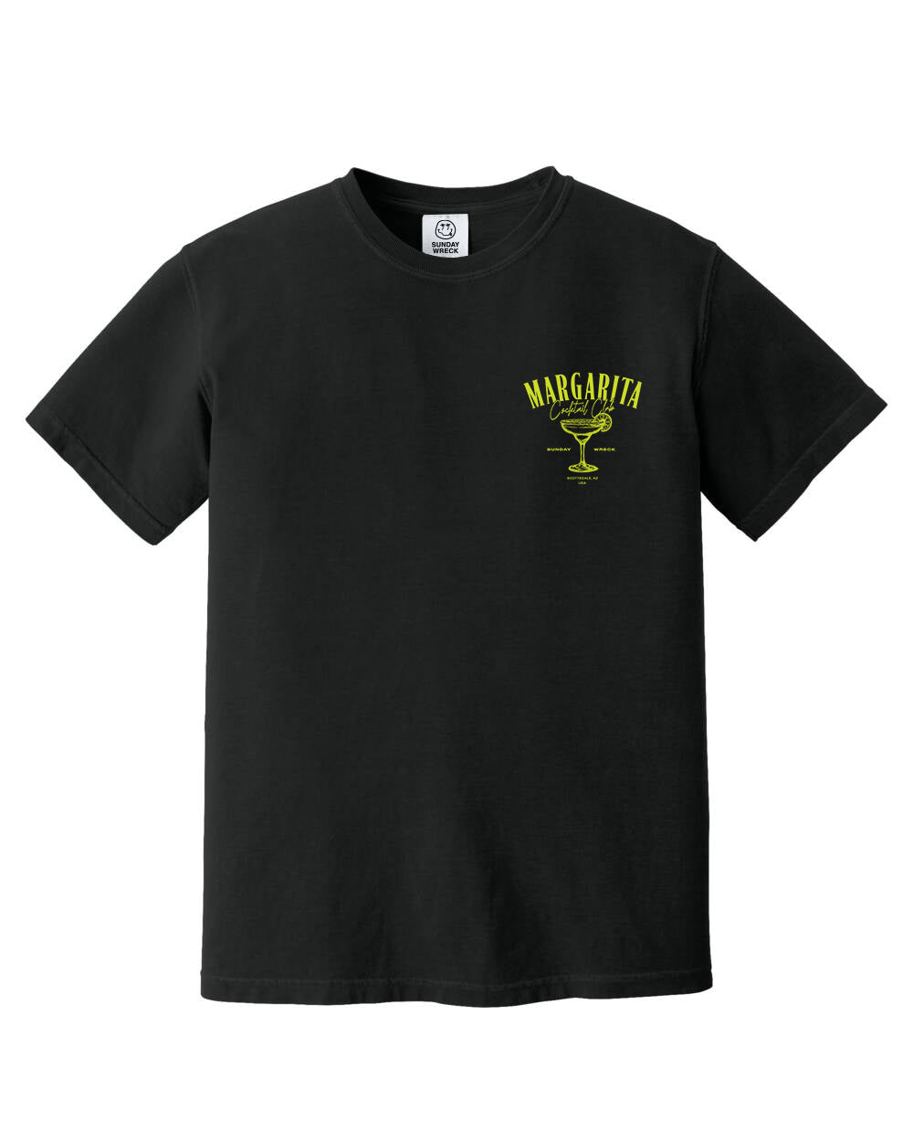 Margarita Cocktail Club Tee