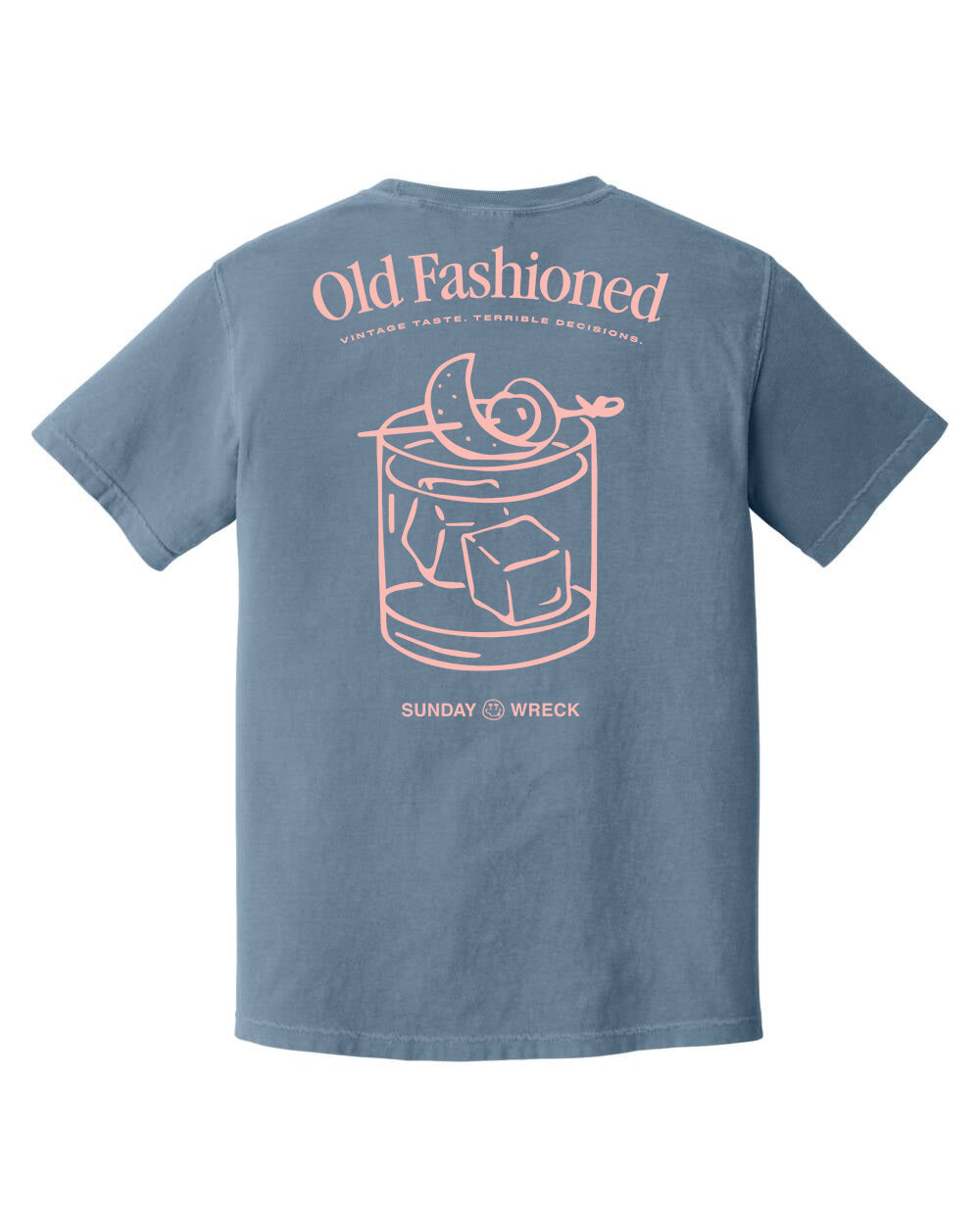Old Fashioned Tee
