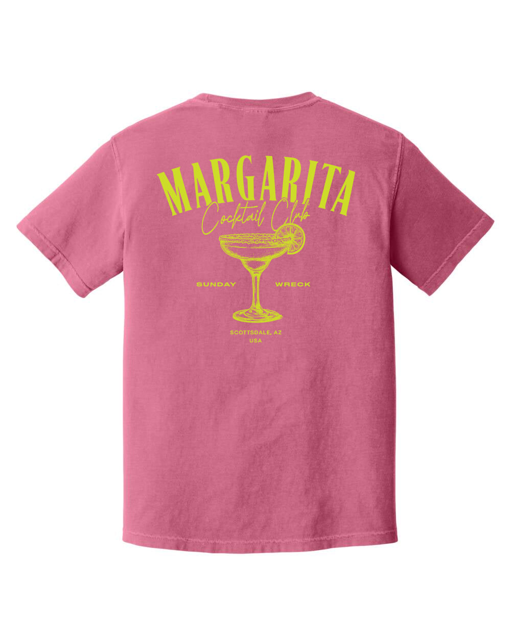 Margarita Cocktail Club Tee