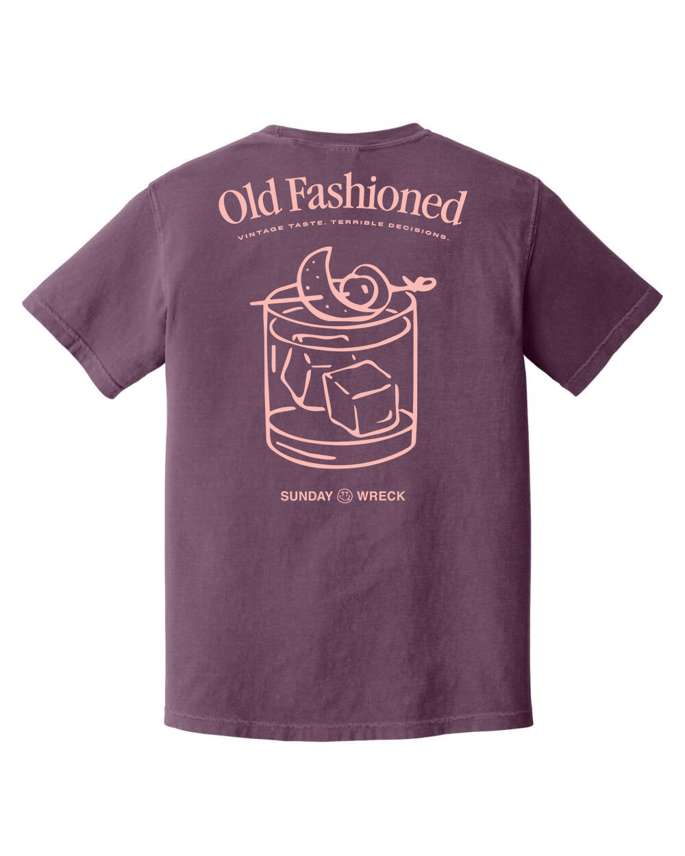 Old Fashioned Tee
