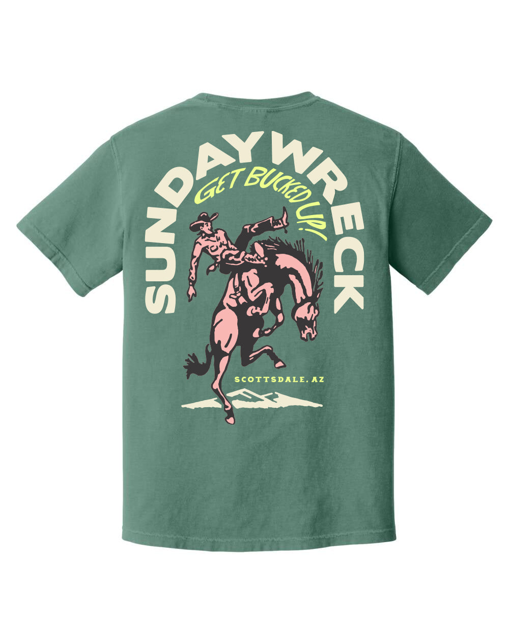 Get Bucked Up Tee