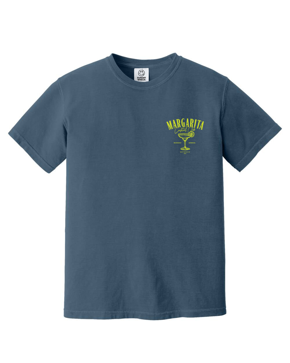 Margarita Cocktail Club Tee