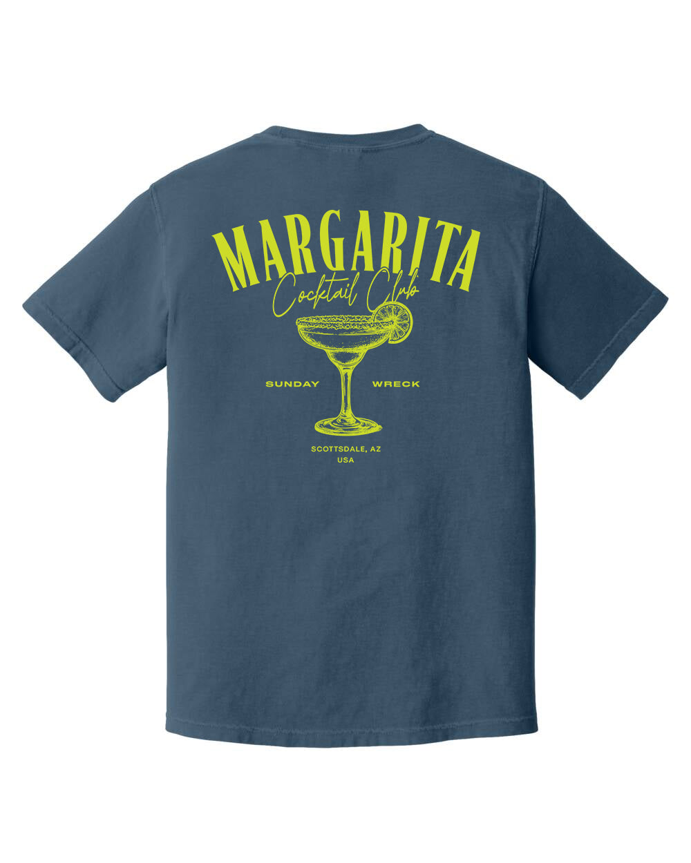 Margarita Cocktail Club Tee