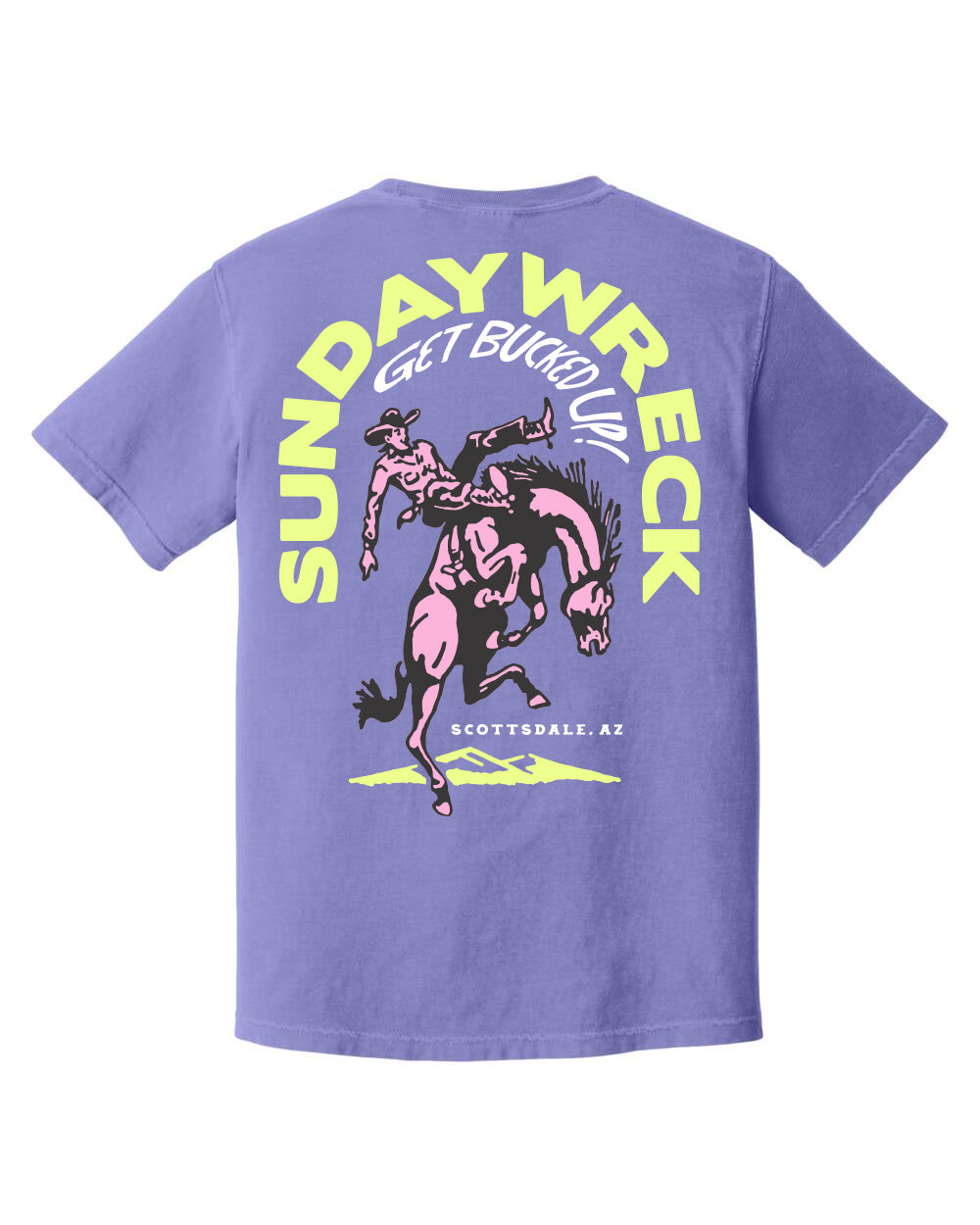 Get Bucked Up Tee