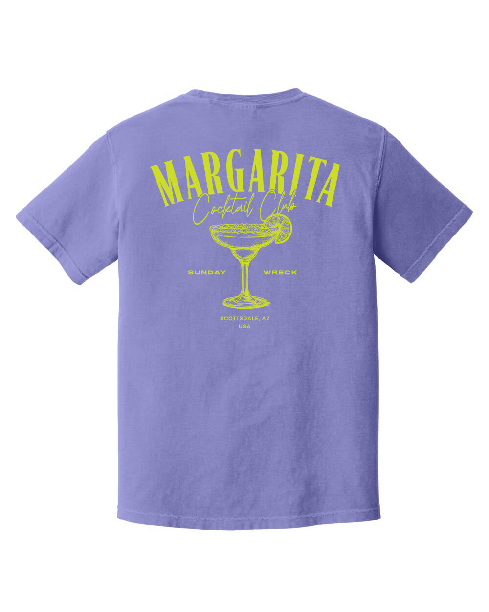 Margarita Cocktail Club Tee