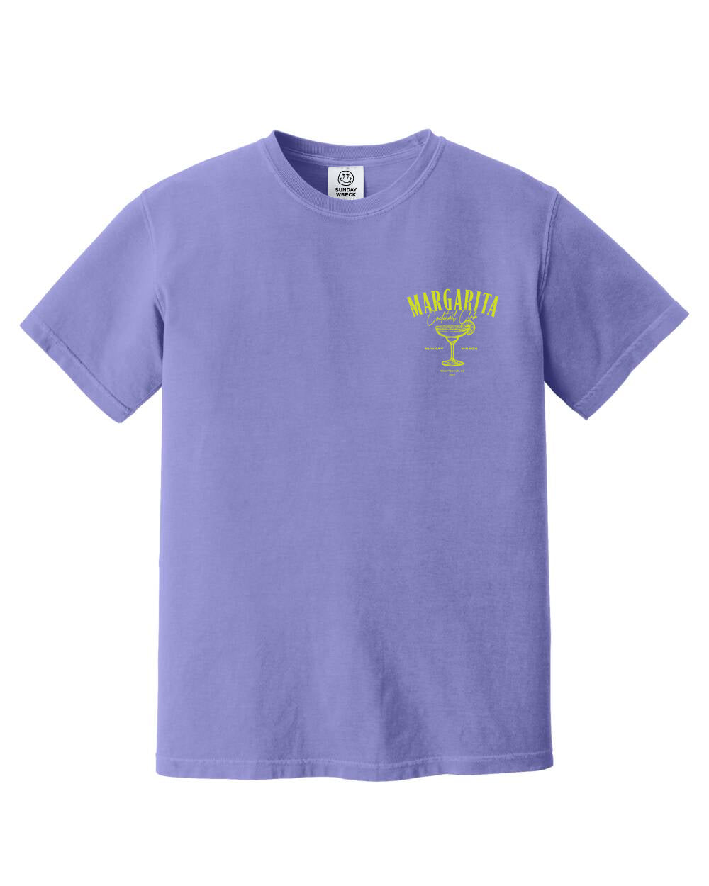 Margarita Cocktail Club Tee