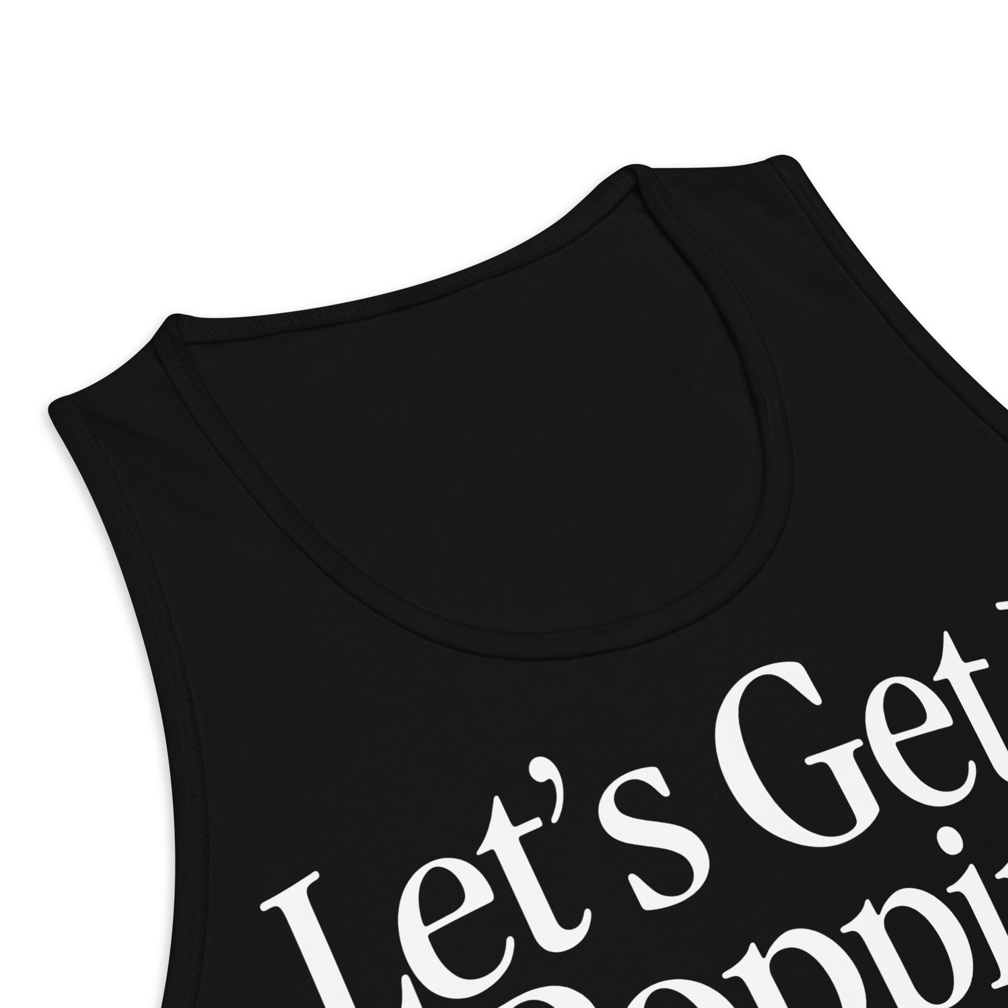 Let's Get It Poppin' Tank