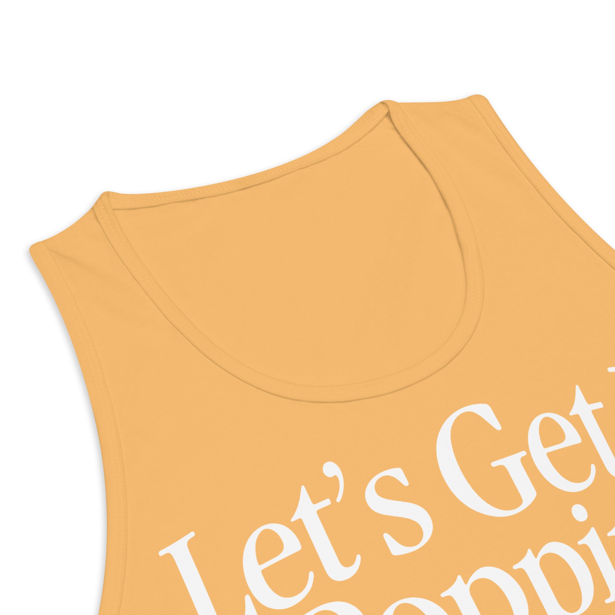 Let's Get It Poppin' Tank
