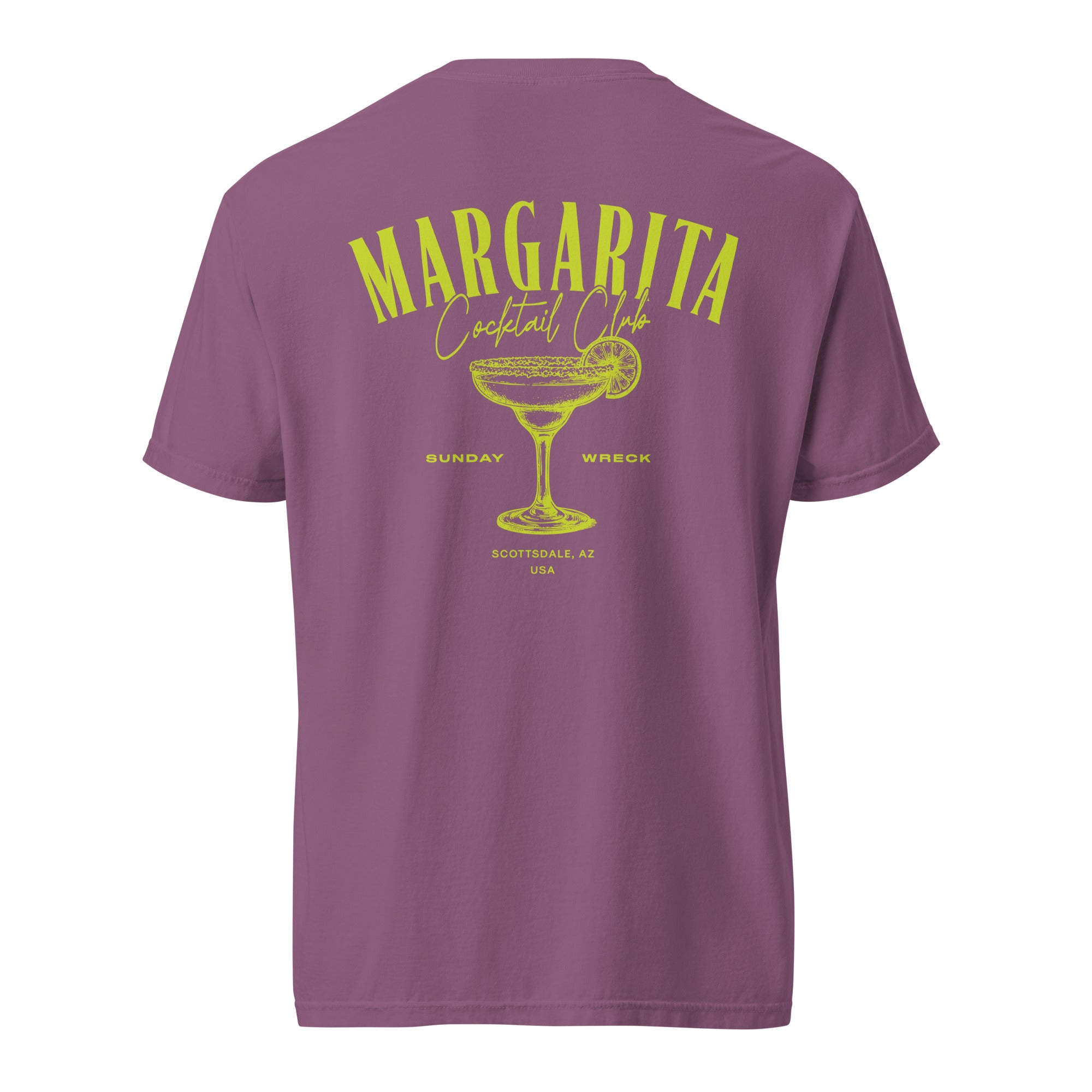 Margarita Cocktail Club Tee