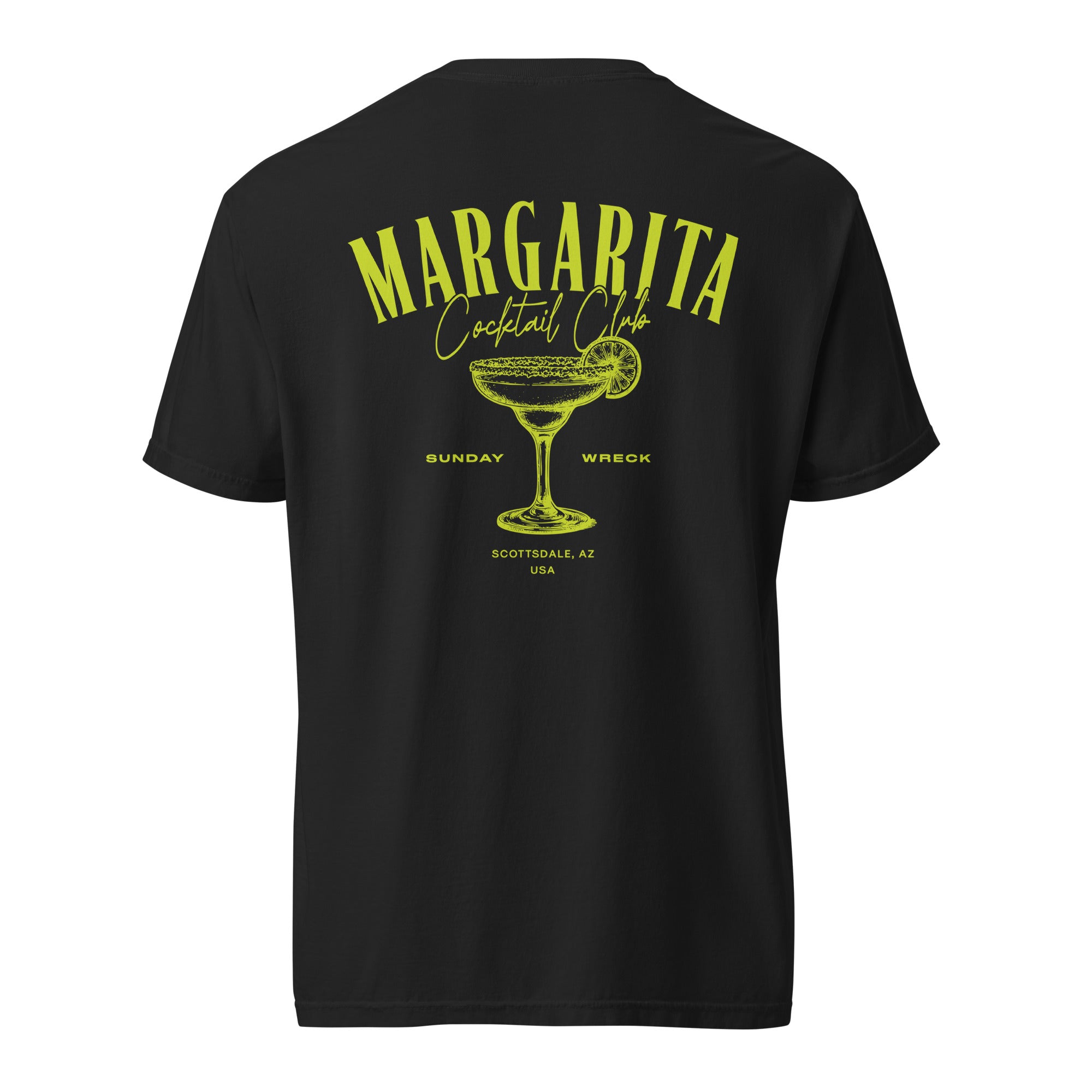 Margarita Cocktail Club Tee