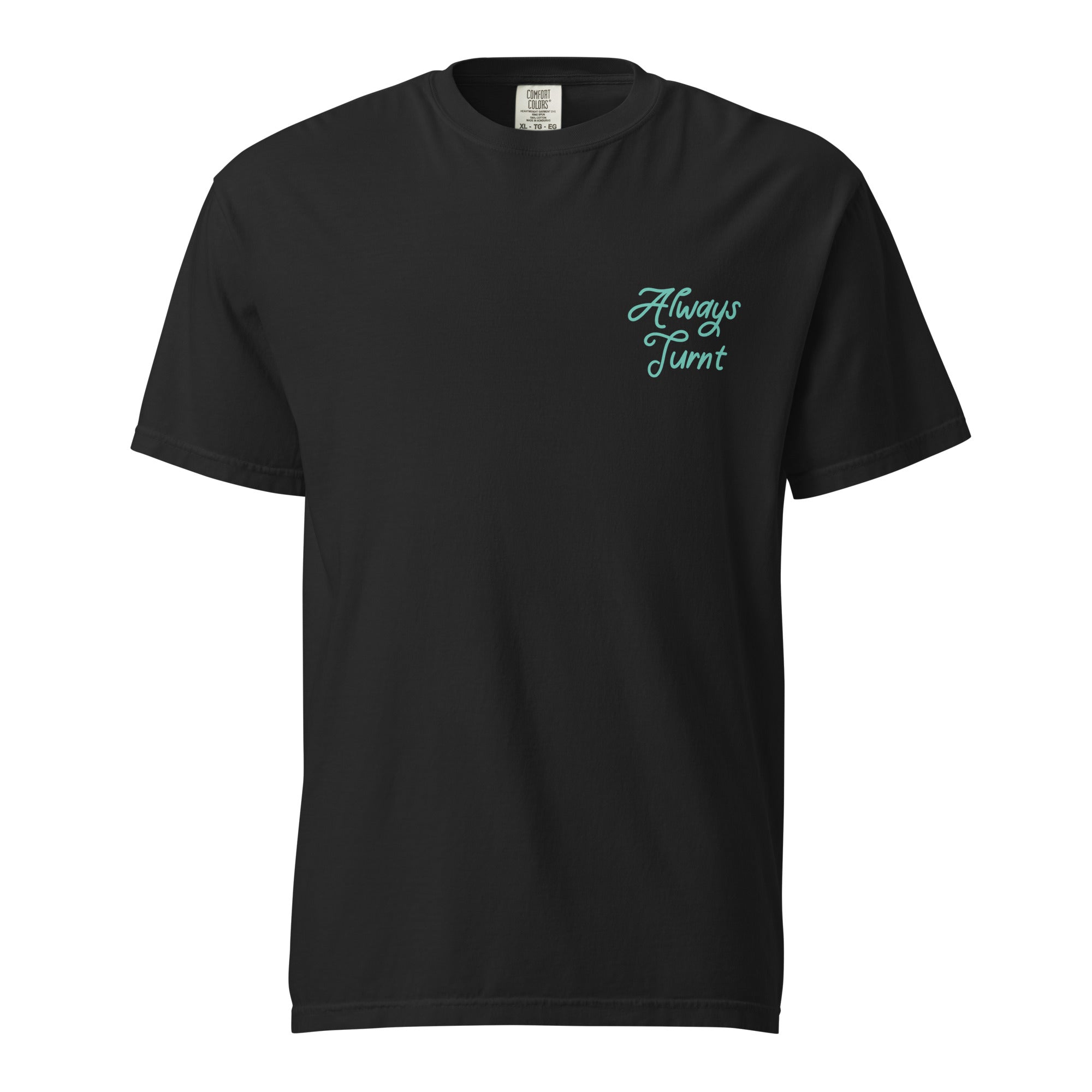 Sunday Wreck - Always Turnt Tee - Black