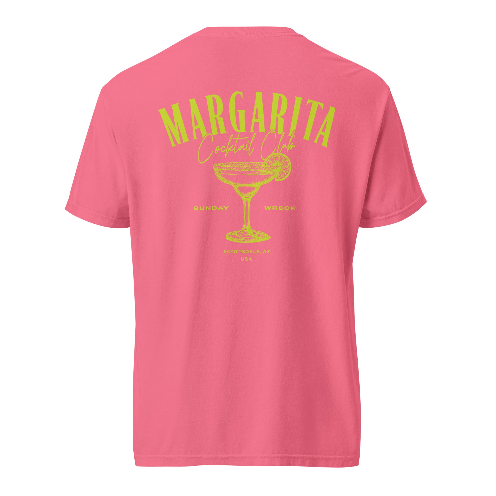Margarita Cocktail Club Tee