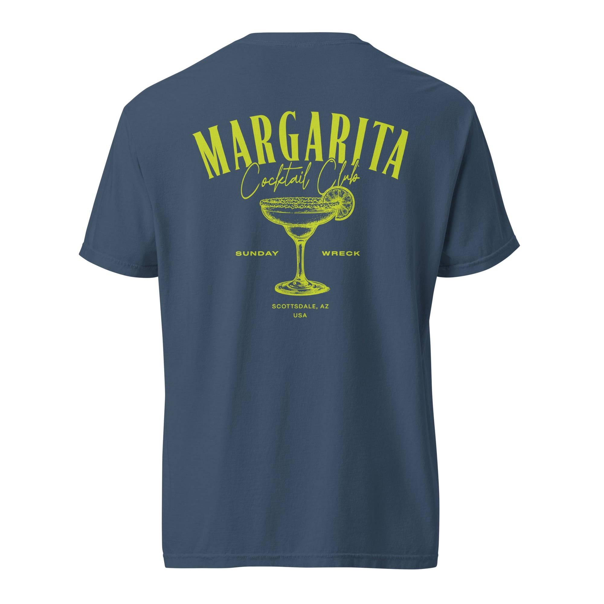 Margarita Cocktail Club Tee