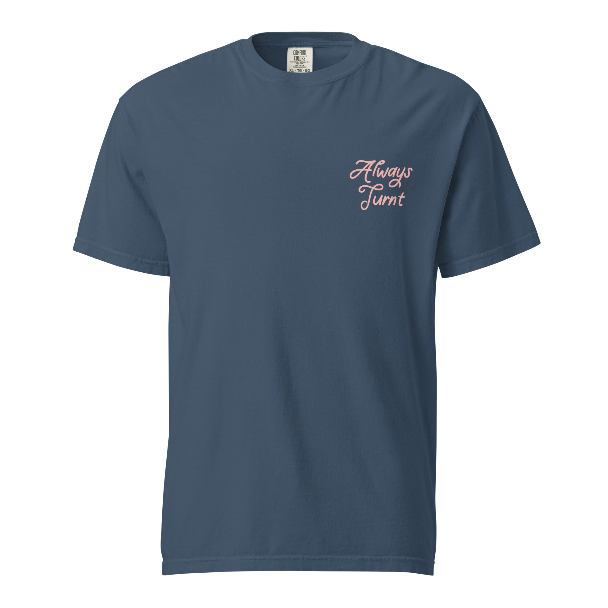 Sunday Wreck - Always Turnt Tee - Midnight