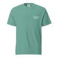 Sunday Wreck - Let's Get It Poppin' Tee - Seafoam