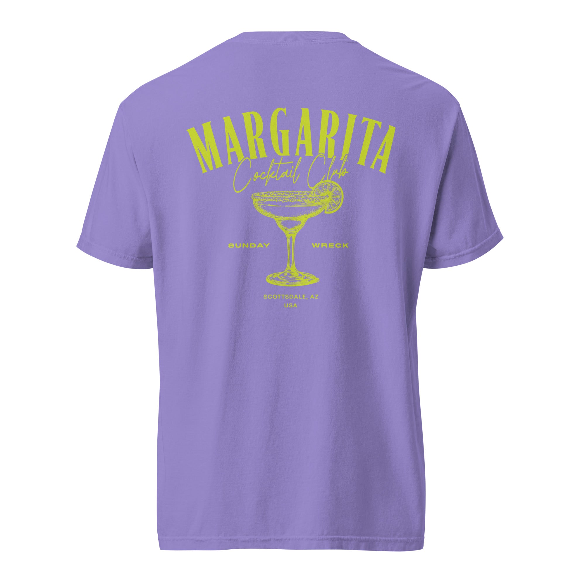 Margarita Cocktail Club Tee